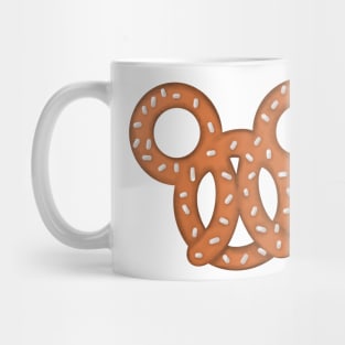 Mouse Pretzel Mug